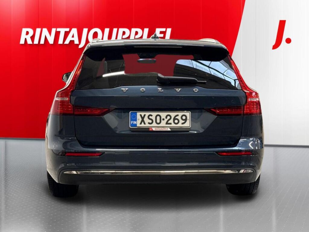 Volvo V60 2024, bild 6/33
