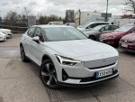 Polestar 2 2024 Harmaa