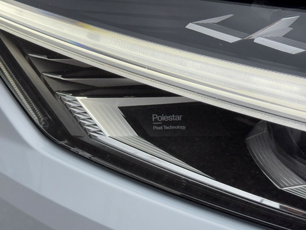 Polestar 2 2024 Harmaa