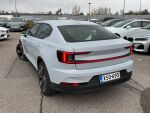 Polestar 2 2024 Harmaa