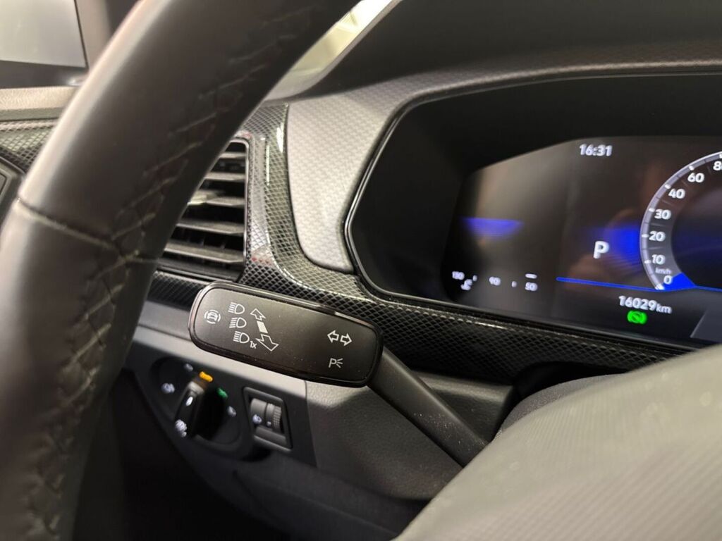 Volkswagen T-Cross 2024 Harmaa