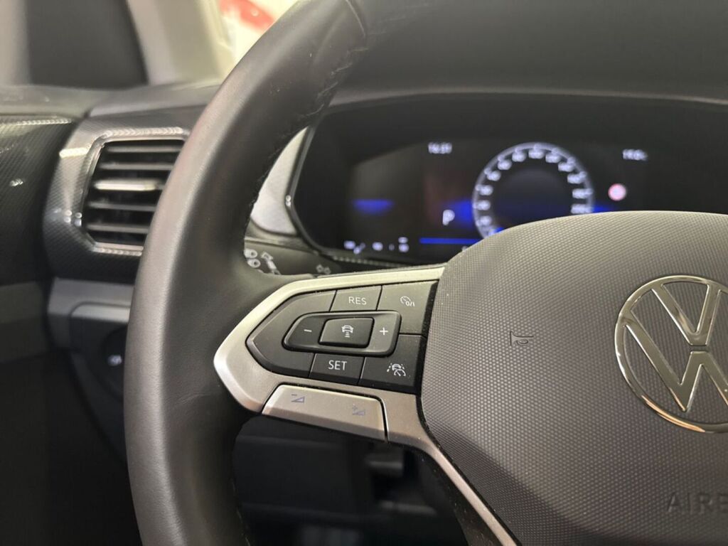 Volkswagen T-Cross 2024 Harmaa