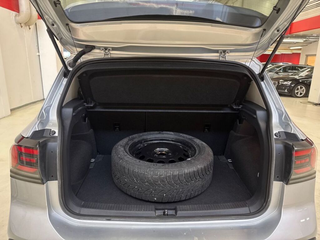 Volkswagen T-Cross 2024 Harmaa