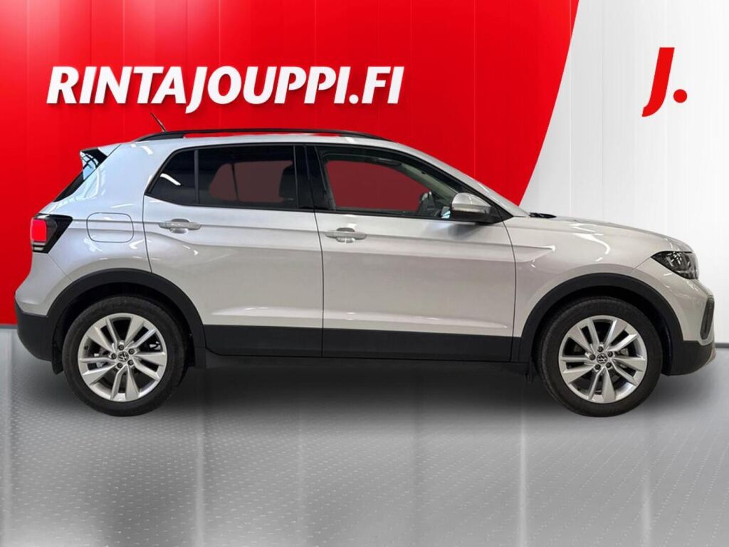 Volkswagen T-Cross 2024 Harmaa