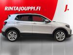 Volkswagen T-Cross 2024 Harmaa