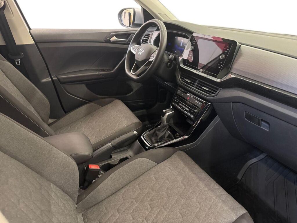 Volkswagen T-Cross 2024 Harmaa