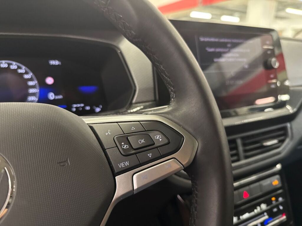 Volkswagen T-Cross 2024 Harmaa