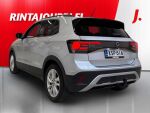 Volkswagen T-Cross 2024 Harmaa
