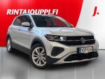 Volkswagen T-Cross 2024 Harmaa