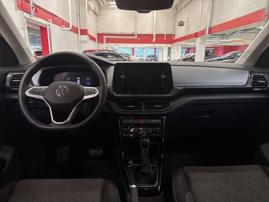 Volkswagen T-Cross 2024 Harmaa