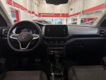 Volkswagen T-Cross 2024 Harmaa