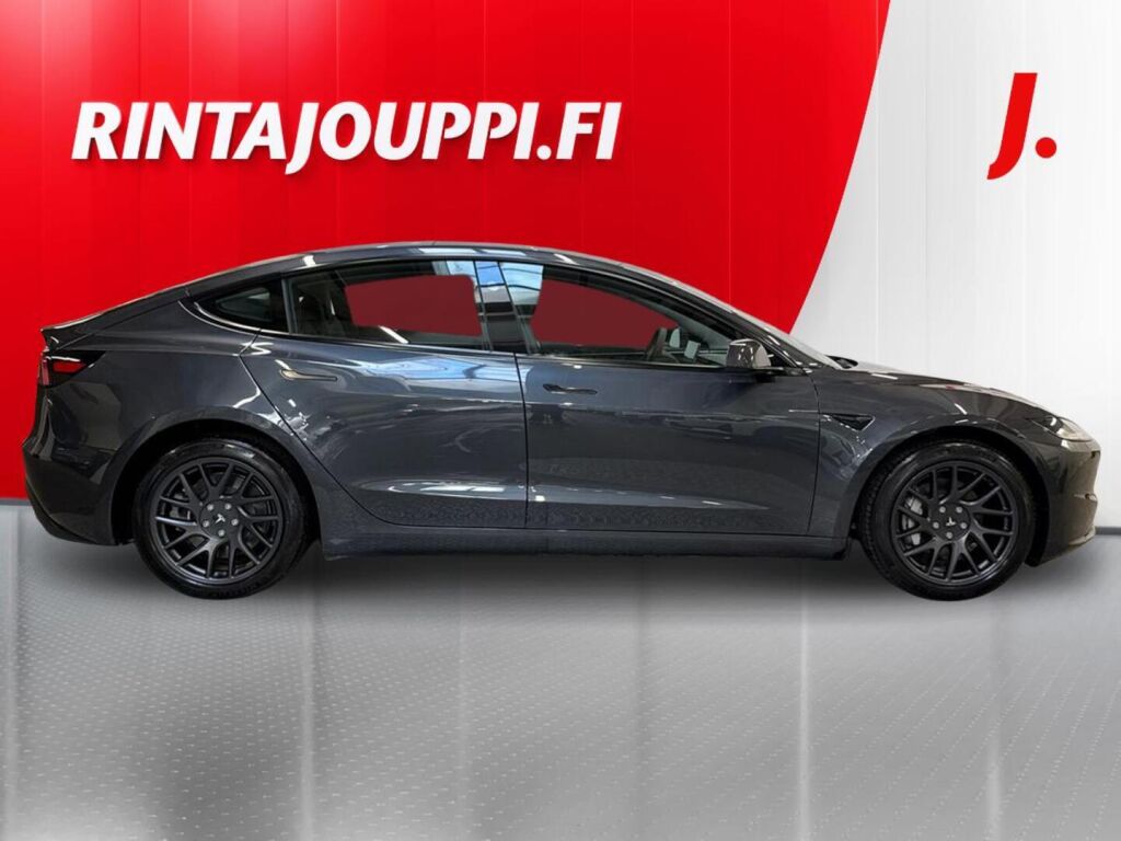 Tesla Model 3 2024 Harmaa