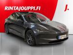 Tesla Model 3 2024 Harmaa