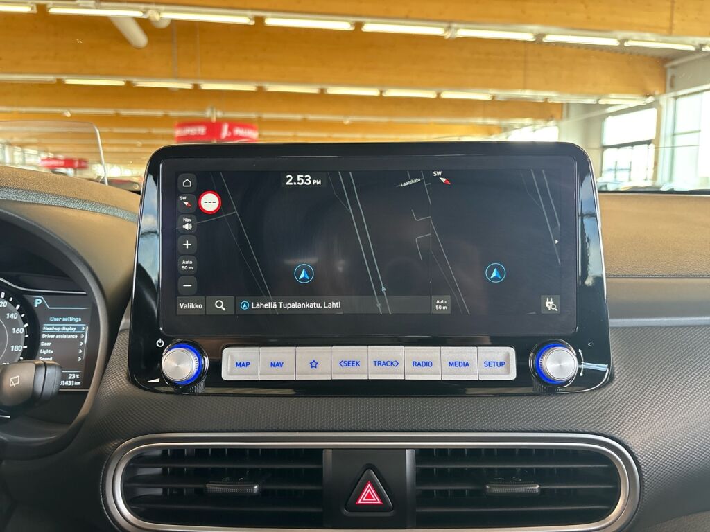 Hyundai KONA 2020 Hopea