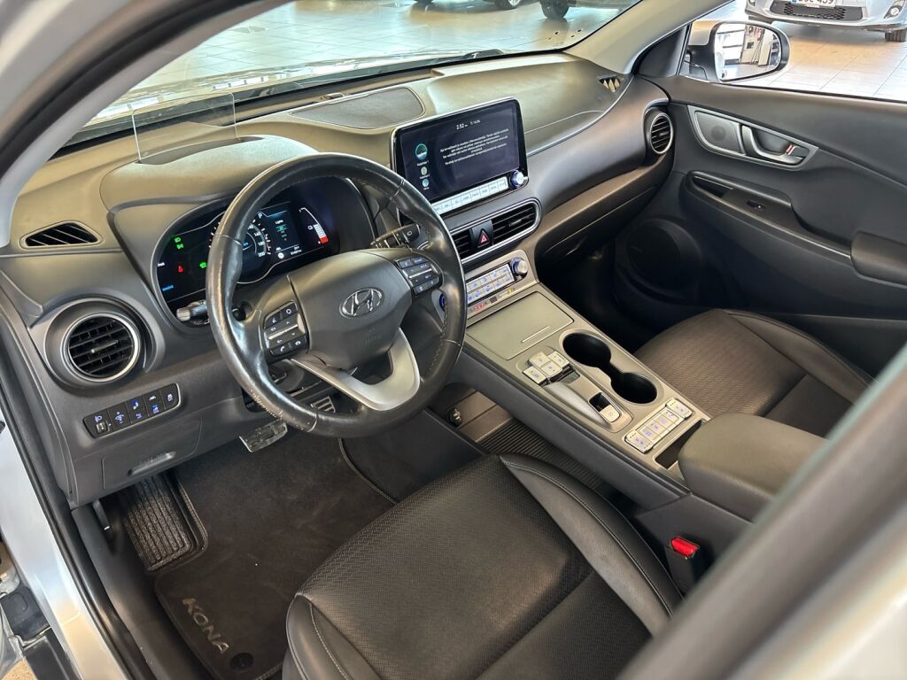 Hyundai KONA 2020 Hopea