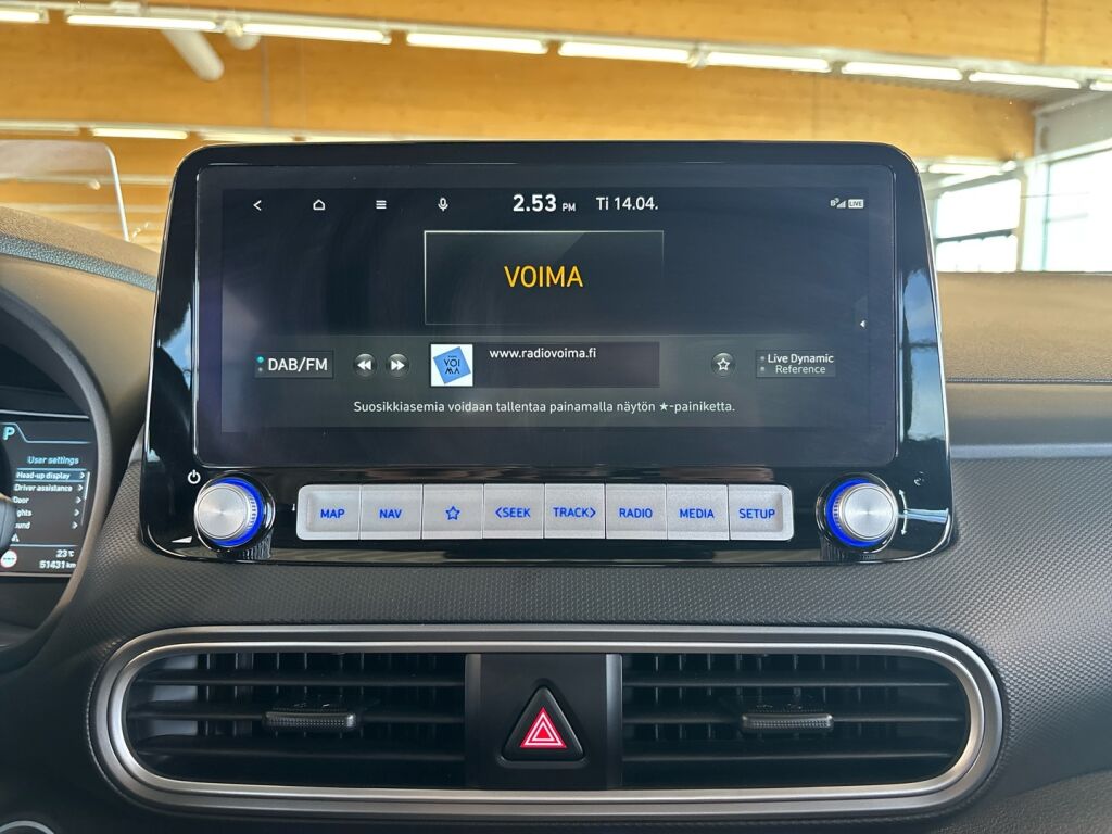 Hyundai KONA 2020 Hopea