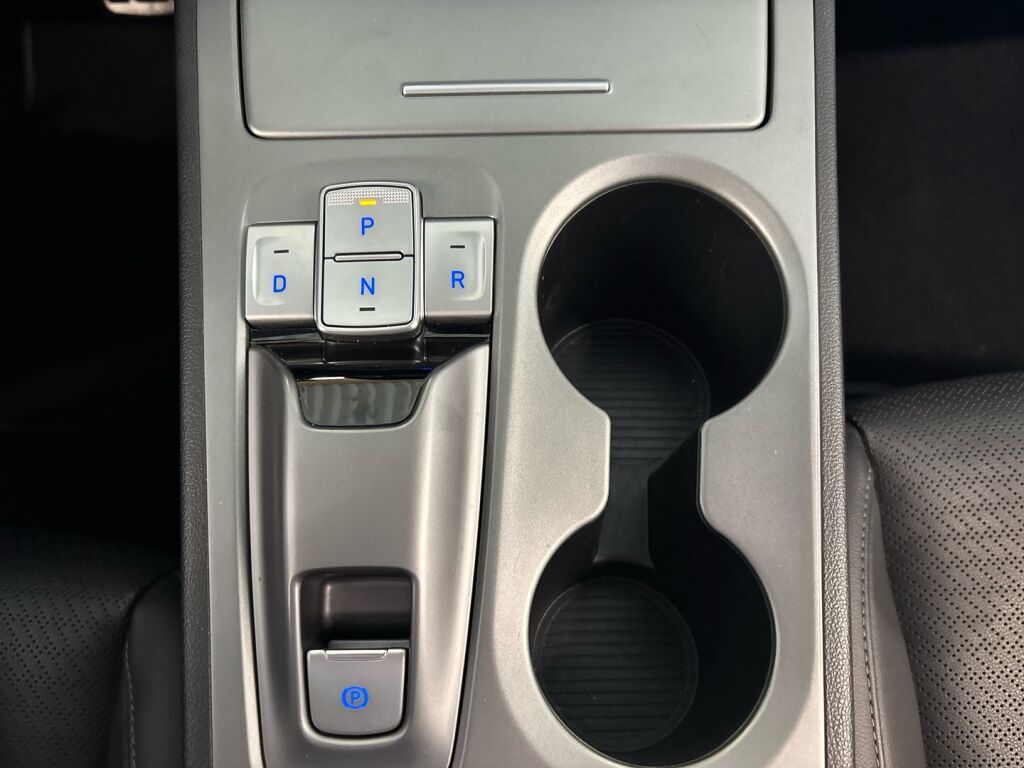 Hyundai KONA 2020 Hopea