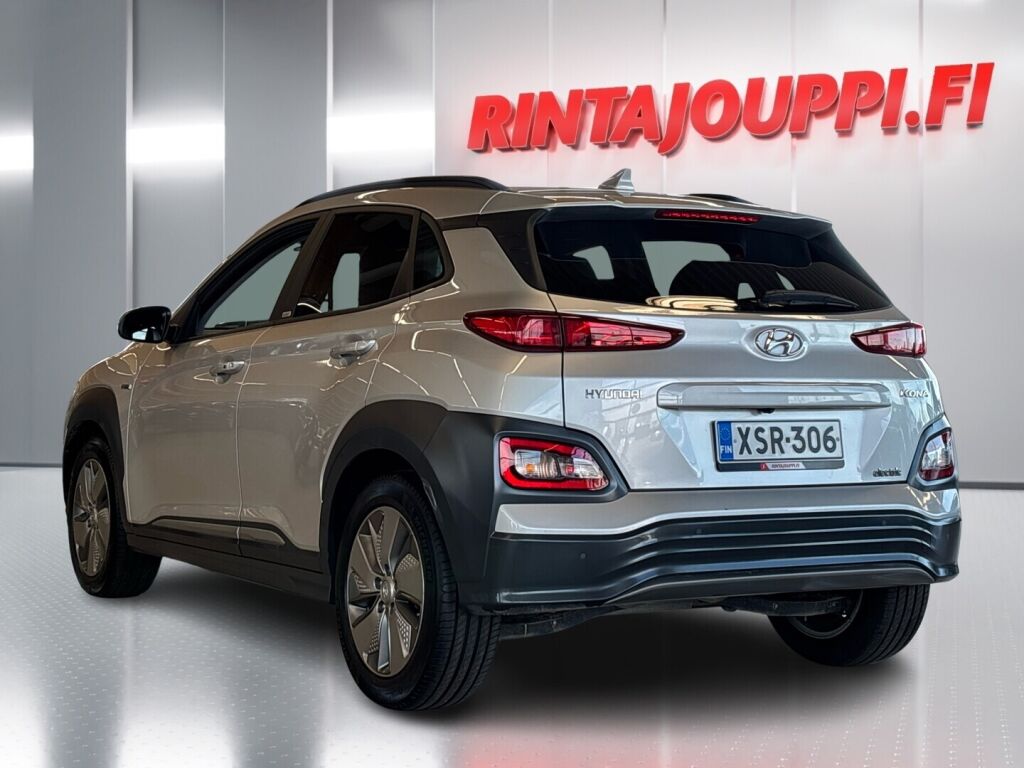 Hyundai KONA 2020 Hopea