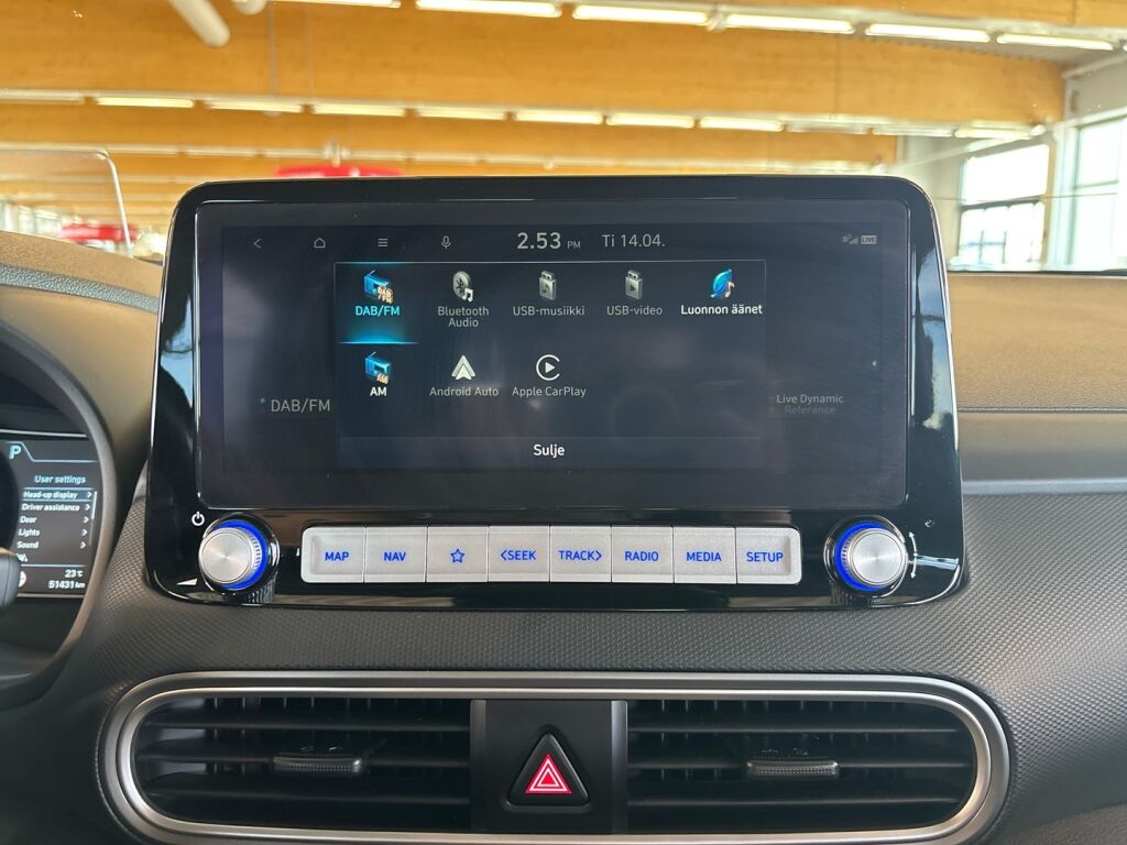Hyundai KONA 2020 Hopea