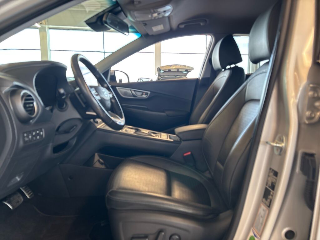 Hyundai KONA 2020 Hopea