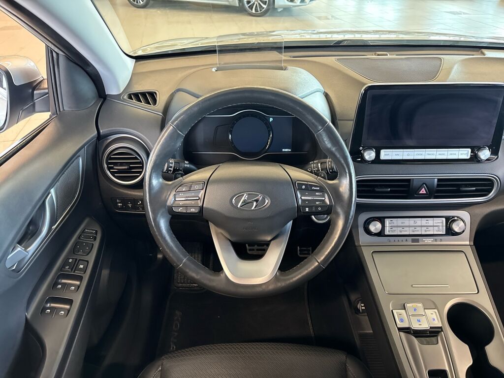 Hyundai KONA 2020 Hopea