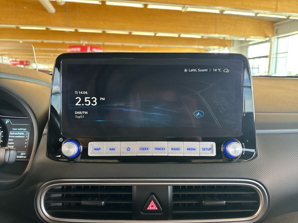 Hyundai KONA 2020 Hopea