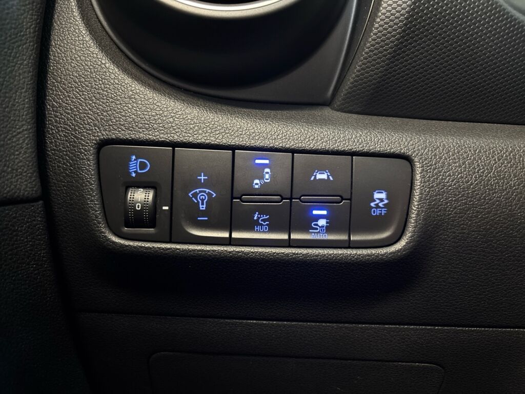 Hyundai KONA 2020 Hopea