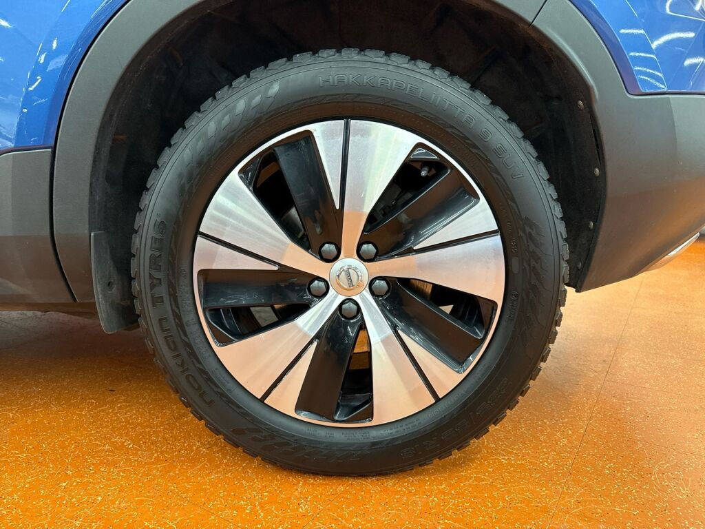 Volvo XC40 2020 Sininen