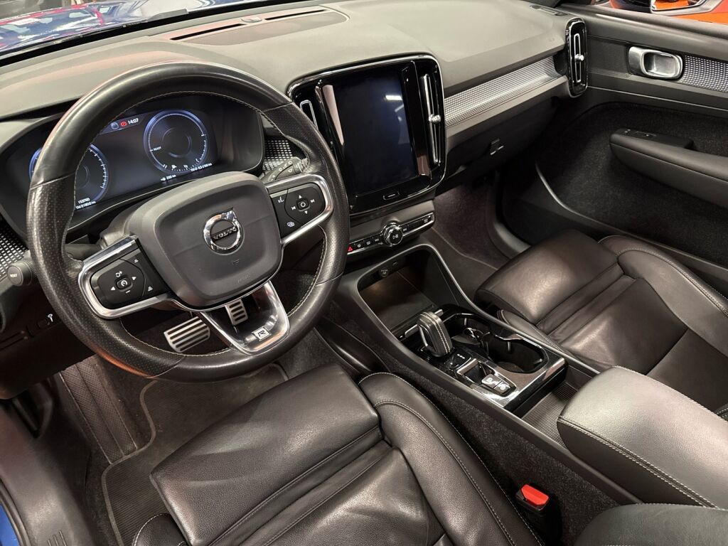 Volvo XC40 2020 Sininen