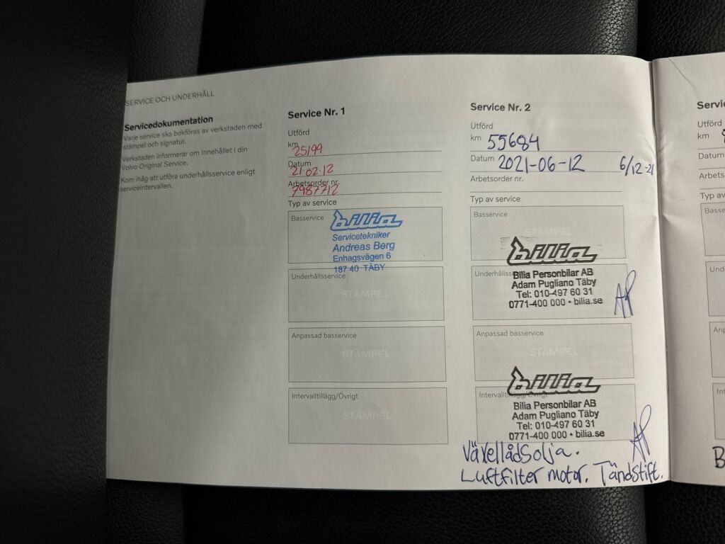 Volvo XC40 2020 Sininen