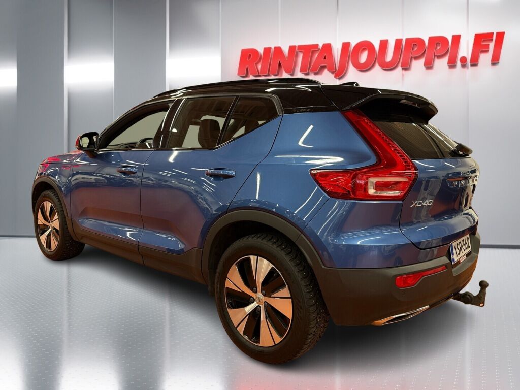 Volvo XC40 2020 Sininen