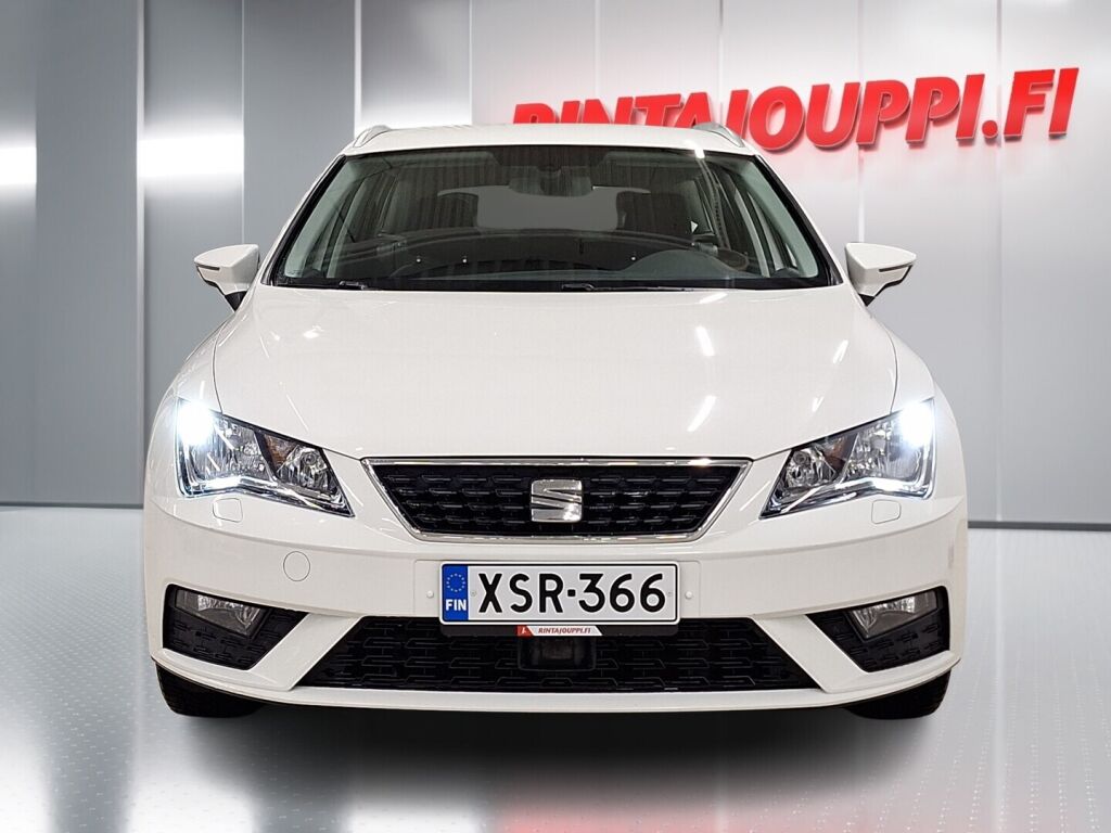 Seat LEON ST 2019 Valkoinen