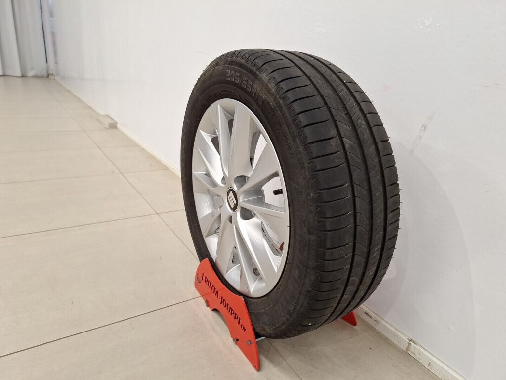 Seat LEON ST 2019 Valkoinen