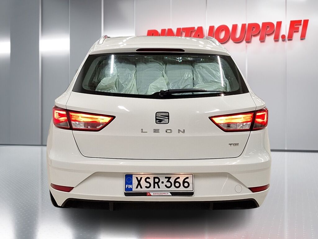 Seat LEON ST 2019 Valkoinen