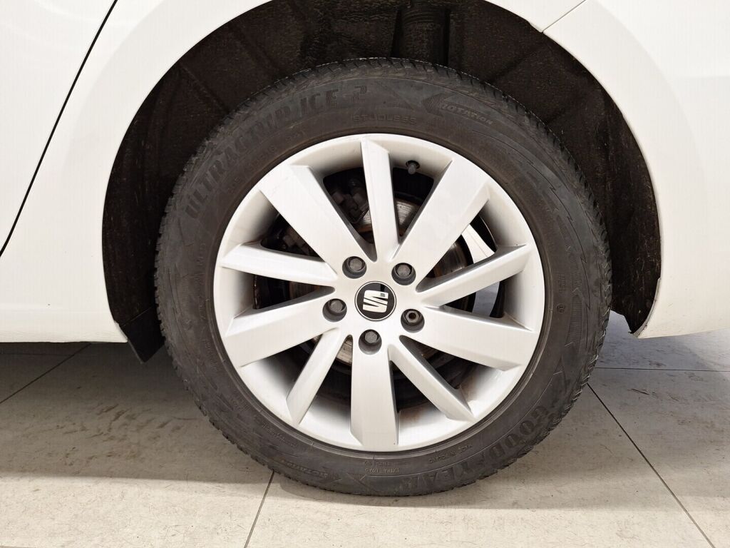 Seat LEON ST 2019 Valkoinen