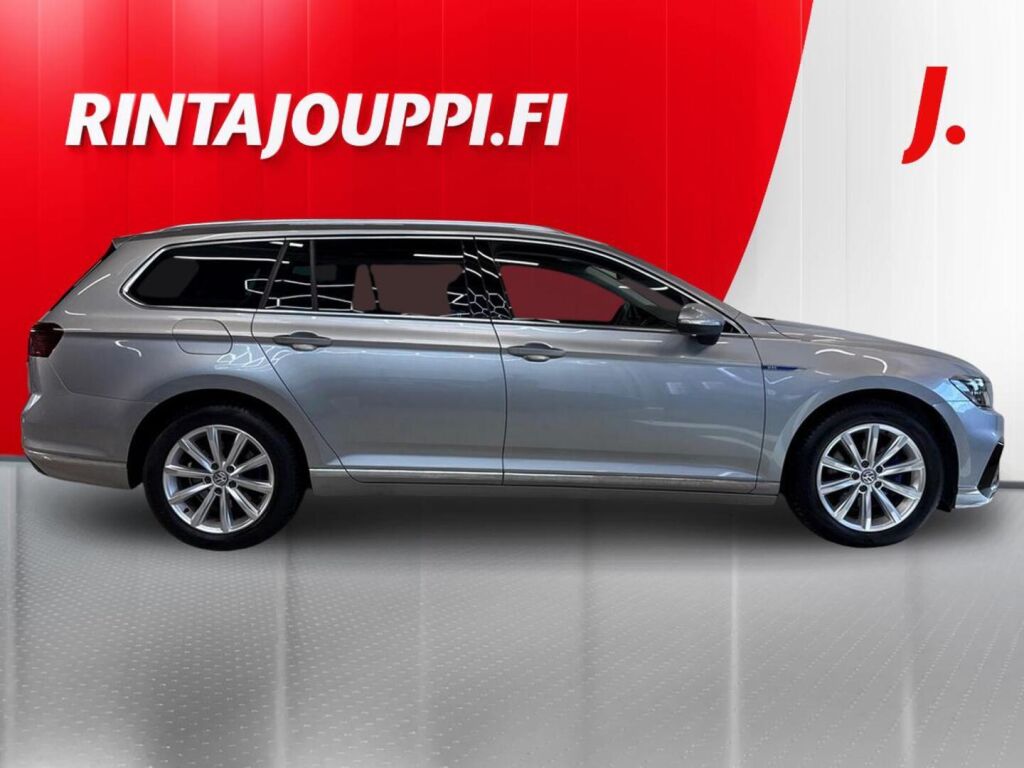 Volkswagen Passat 2020 Harmaa