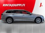 Volkswagen Passat 2020 Harmaa
