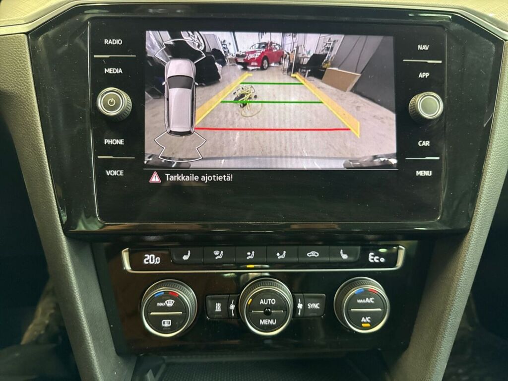 Volkswagen Passat 2020 Harmaa