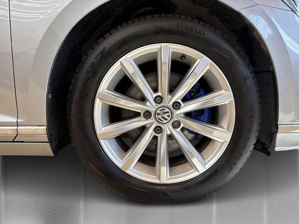 Volkswagen Passat 2020 Harmaa