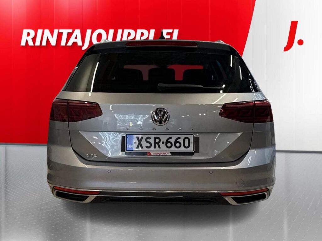Volkswagen Passat 2020 Harmaa
