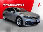 Volkswagen Passat 2020 Harmaa