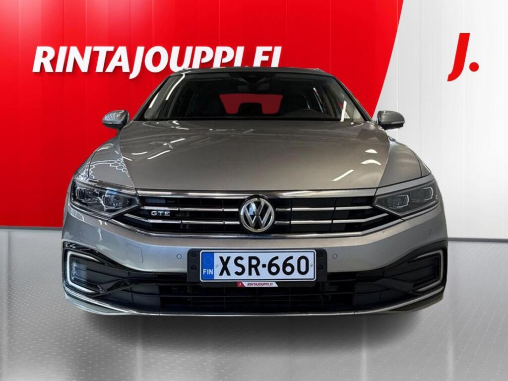 Volkswagen Passat 2020 Harmaa