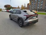 Toyota bZ4X 2024 Harmaa