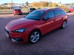 Seat Leon Sportstourer 2021 Punainen