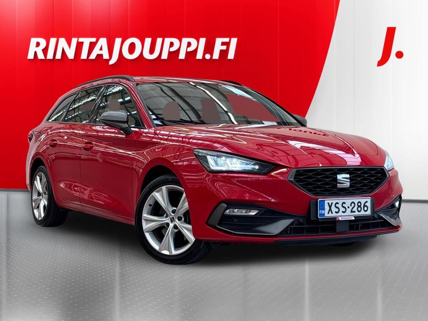 Seat Leon Sportstourer
