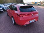 Seat Leon Sportstourer 2021 Punainen