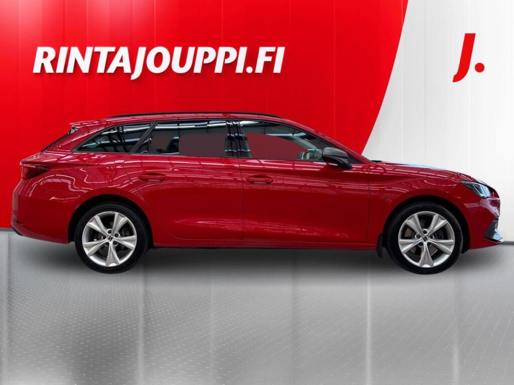 Seat Leon Sportstourer 2021, kuva 7/28