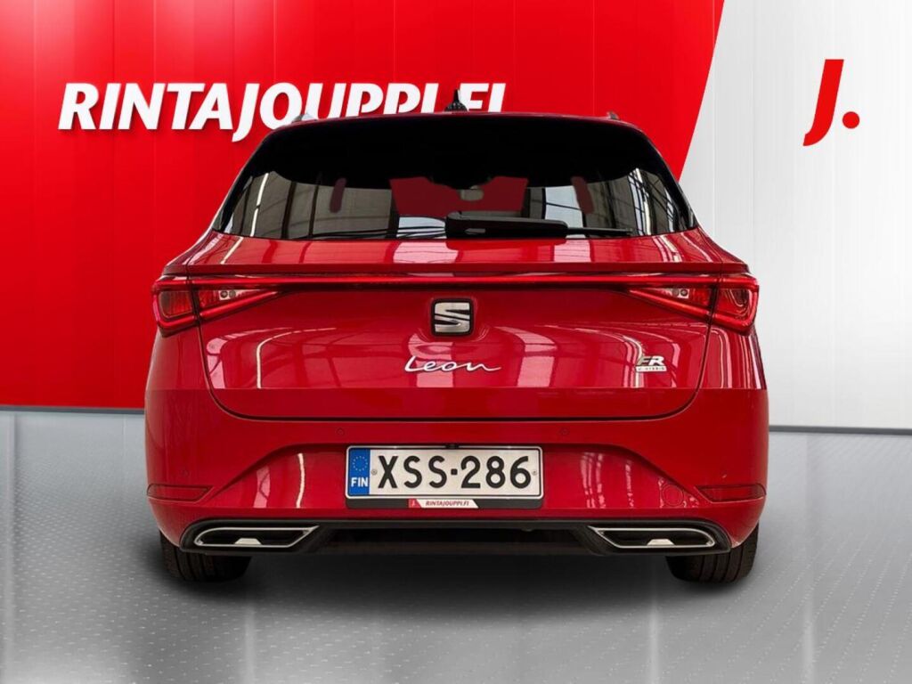 Seat Leon Sportstourer 2021, kuva 6/28