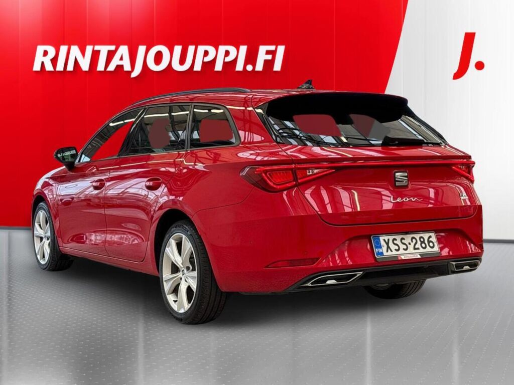 Seat Leon Sportstourer 2021, kuva 3/28