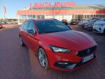 Seat Leon Sportstourer 2021 Punainen